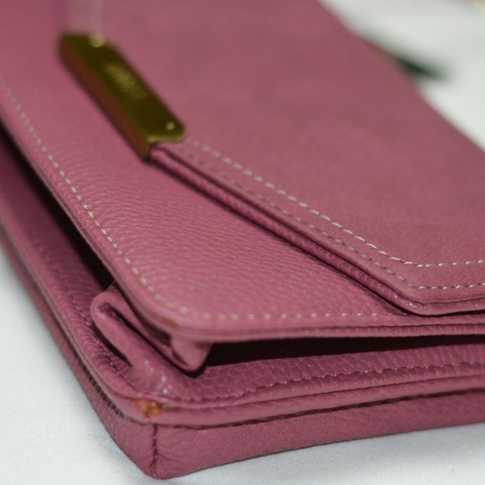 Pink Roots Bag - Picture 4 of 16